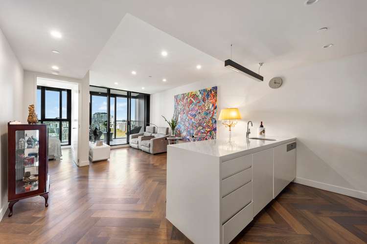 Second view of Homely apartment listing, 1319/555 St Kilda Road, Melbourne VIC 3004