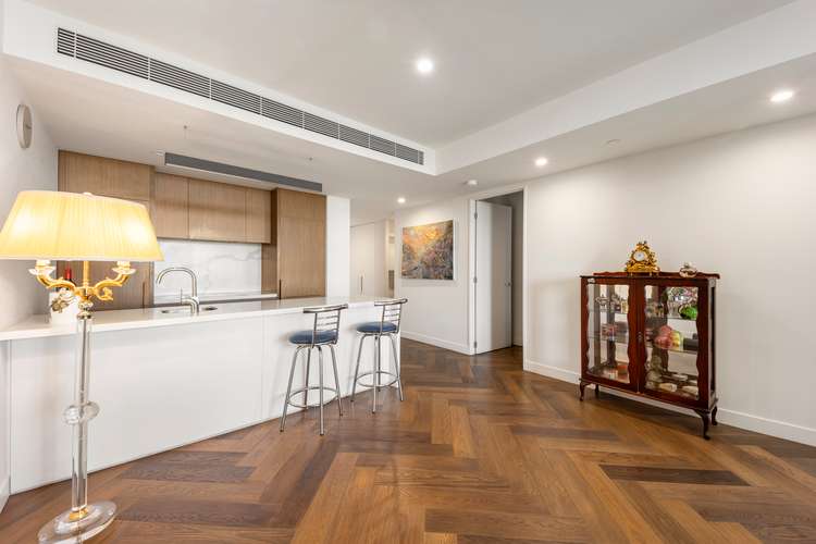 Fifth view of Homely apartment listing, 1319/555 St Kilda Road, Melbourne VIC 3004