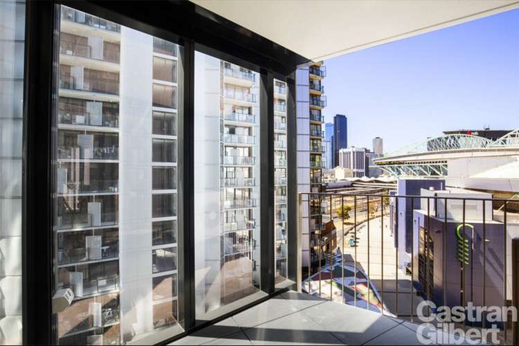 Fourth view of Homely apartment listing, 902/677 La Trobe Street, Docklands VIC 3008