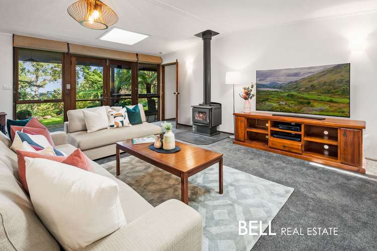 Second view of Homely house listing, 13 Bella Vista Crescent, Olinda VIC 3788