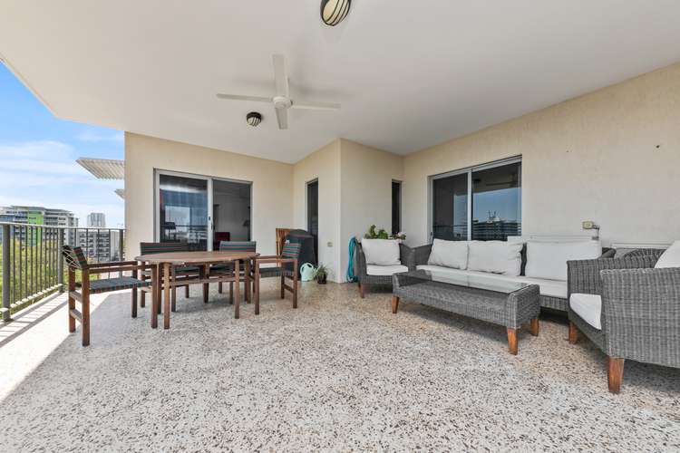 Second view of Homely apartment listing, 15/148 Smith Street, Larrakeyah NT 820