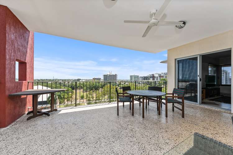 Fifth view of Homely apartment listing, 15/148 Smith Street, Larrakeyah NT 820
