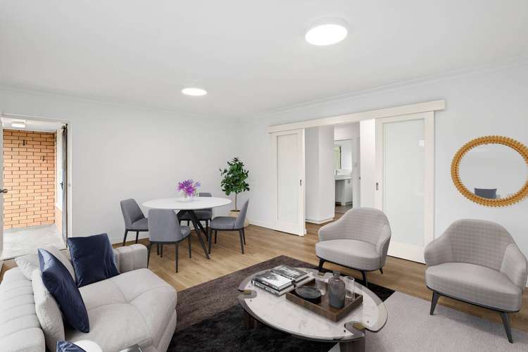 Second view of Homely apartment listing, 8/6 Leopold Crescent, Mont Albert VIC 3127