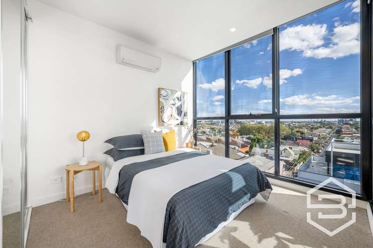 Third view of Homely apartment listing, 712/240-250 Lygon Street, Brunswick East VIC 3057