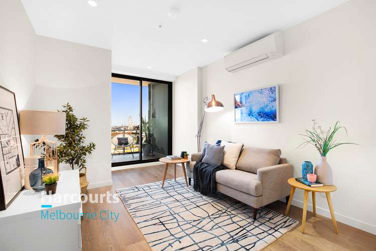 Main view of Homely apartment listing, 1104/65 Dudley Street, West Melbourne VIC 3003