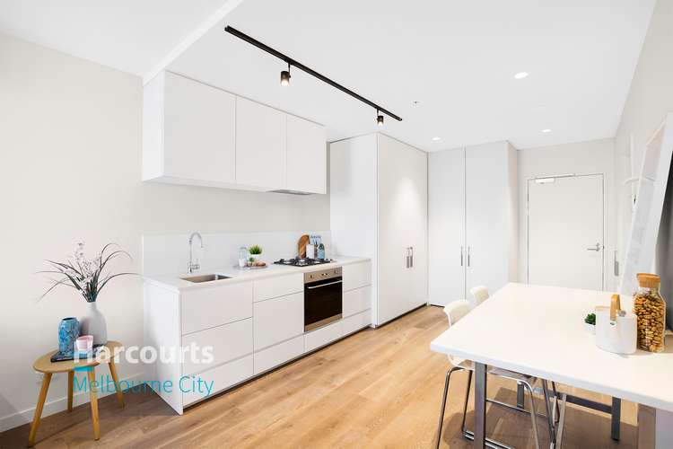 Second view of Homely apartment listing, 1104/65 Dudley Street, West Melbourne VIC 3003