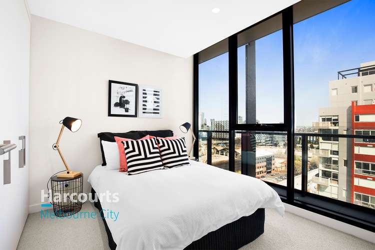 Third view of Homely apartment listing, 1104/65 Dudley Street, West Melbourne VIC 3003