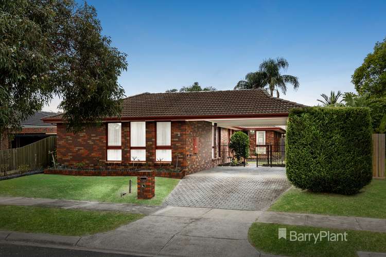 Main view of Homely house listing, 1 Greenview Close, Dingley Village VIC 3172