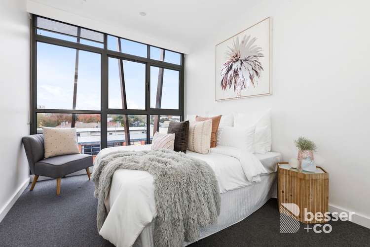 Fifth view of Homely apartment listing, 305/356 Orrong Road, Caulfield North VIC 3161