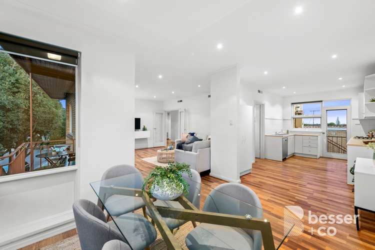 Second view of Homely apartment listing, 9/20 Kooyong Road, Caulfield North VIC 3161