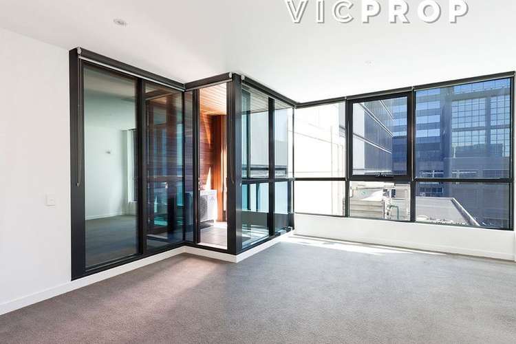 Third view of Homely apartment listing, 901/108 Flinders Street, Melbourne VIC 3004