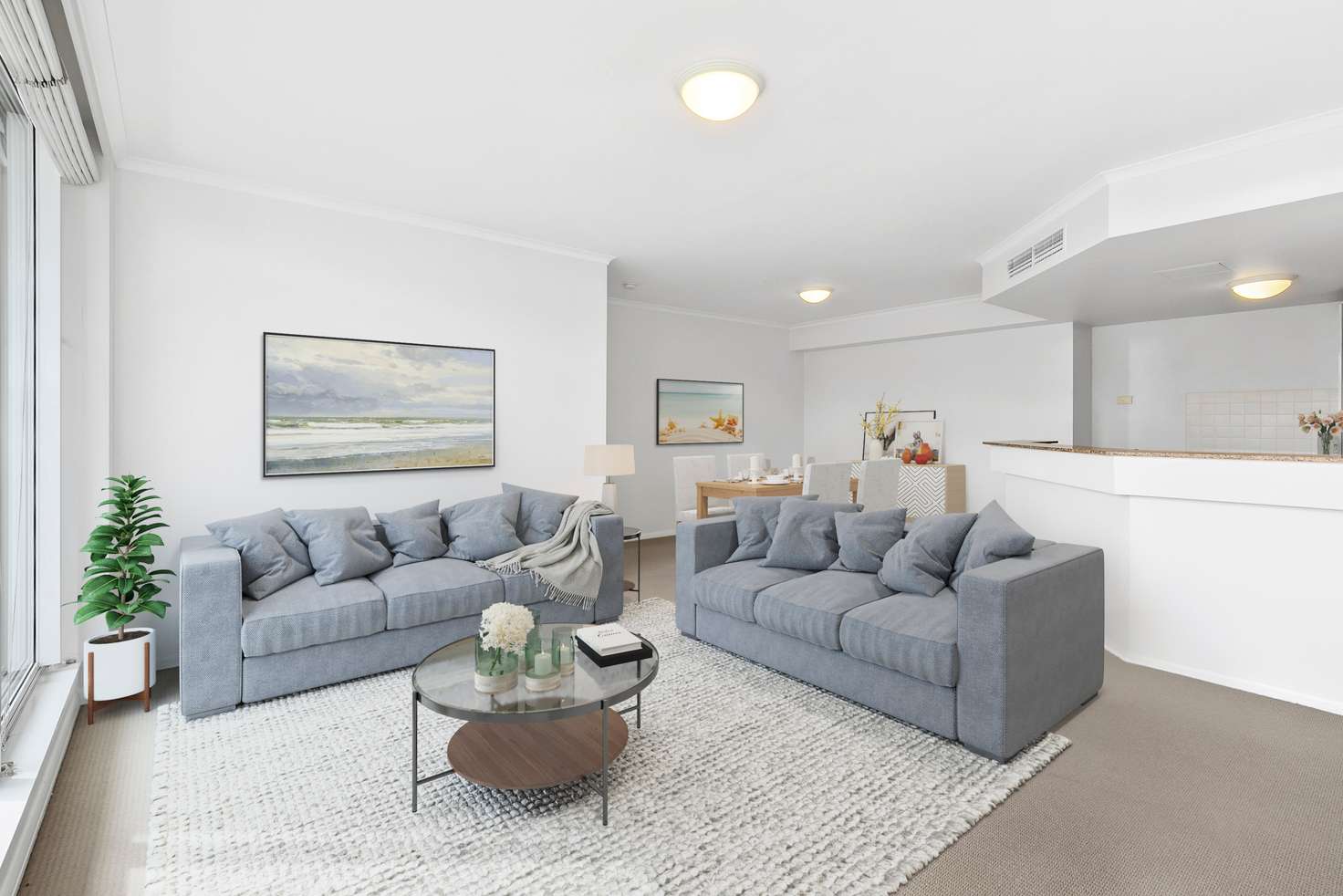 Main view of Homely apartment listing, 437/25 Wentworth Street, Manly NSW 2095