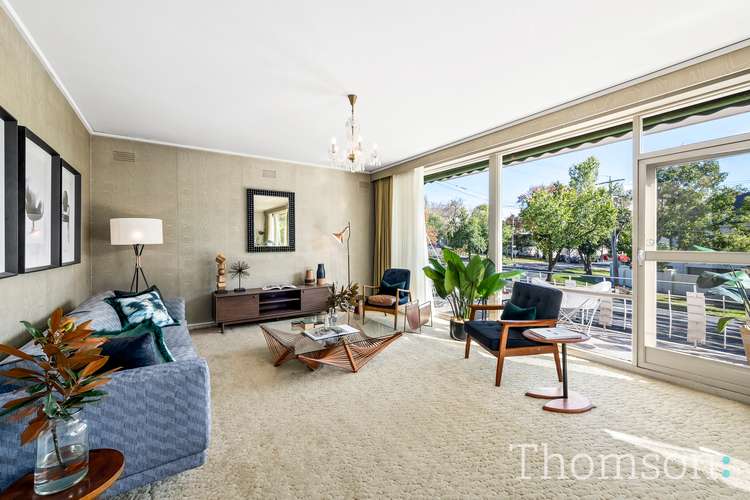 Main view of Homely apartment listing, 1/50 St Georges Road, Toorak VIC 3142