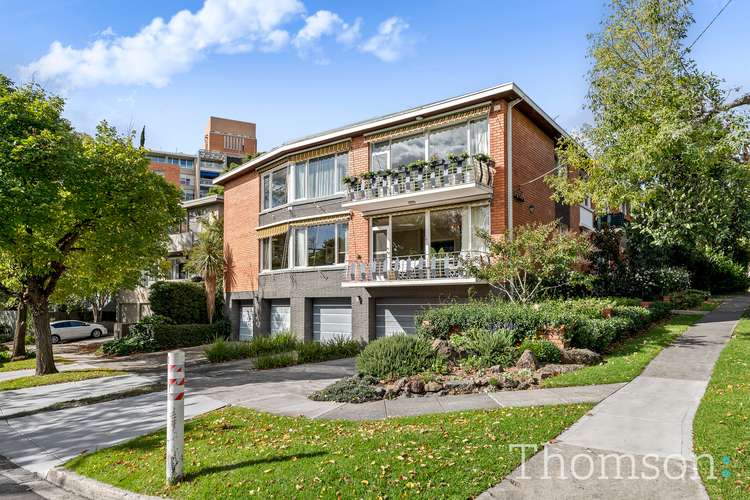 Second view of Homely apartment listing, 1/50 St Georges Road, Toorak VIC 3142
