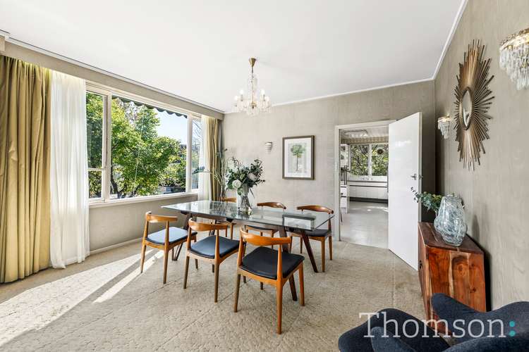 Third view of Homely apartment listing, 1/50 St Georges Road, Toorak VIC 3142