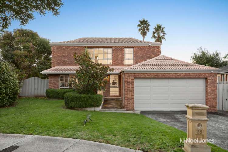 Main view of Homely house listing, 28 Belindavale Drive, Knoxfield VIC 3180