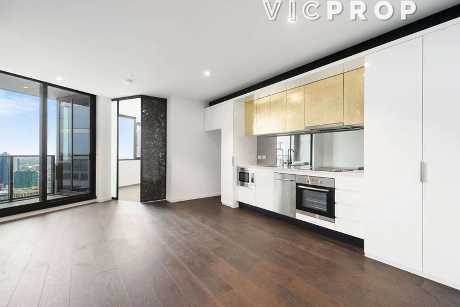 Main view of Homely apartment listing, 4613/33 Rose Lane, Melbourne VIC 3000