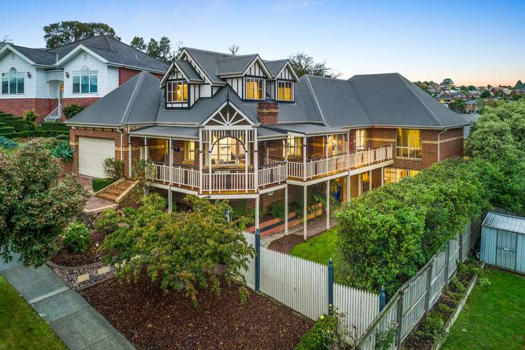 Main view of Homely house listing, 8 Otterburn Drive, Berwick VIC 3806