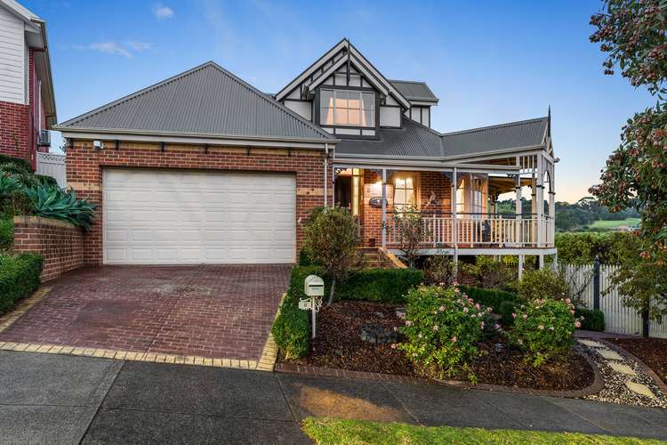 Second view of Homely house listing, 8 Otterburn Drive, Berwick VIC 3806