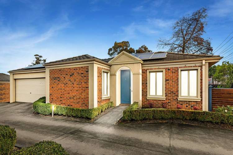 Main view of Homely unit listing, 2/338 Canterbury Road, Ringwood VIC 3134