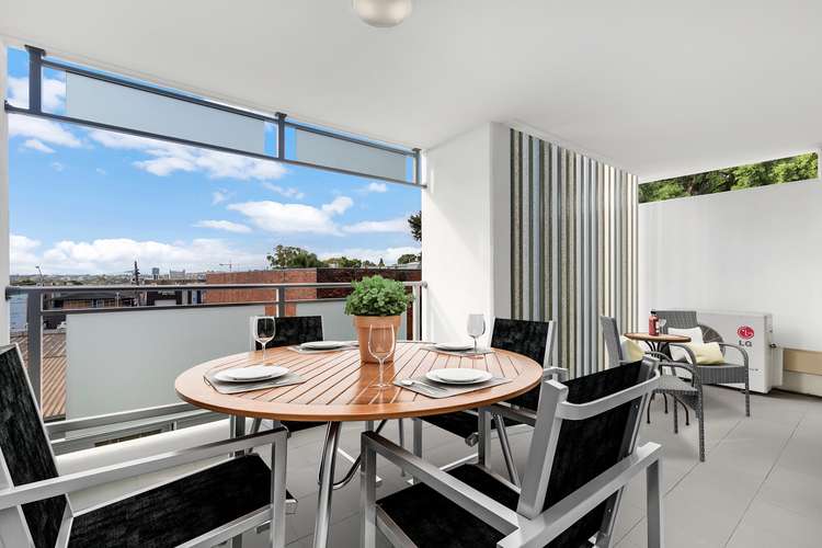 Second view of Homely unit listing, Level 5, 509/8 Hurworth Street, Bowen Hills QLD 4006
