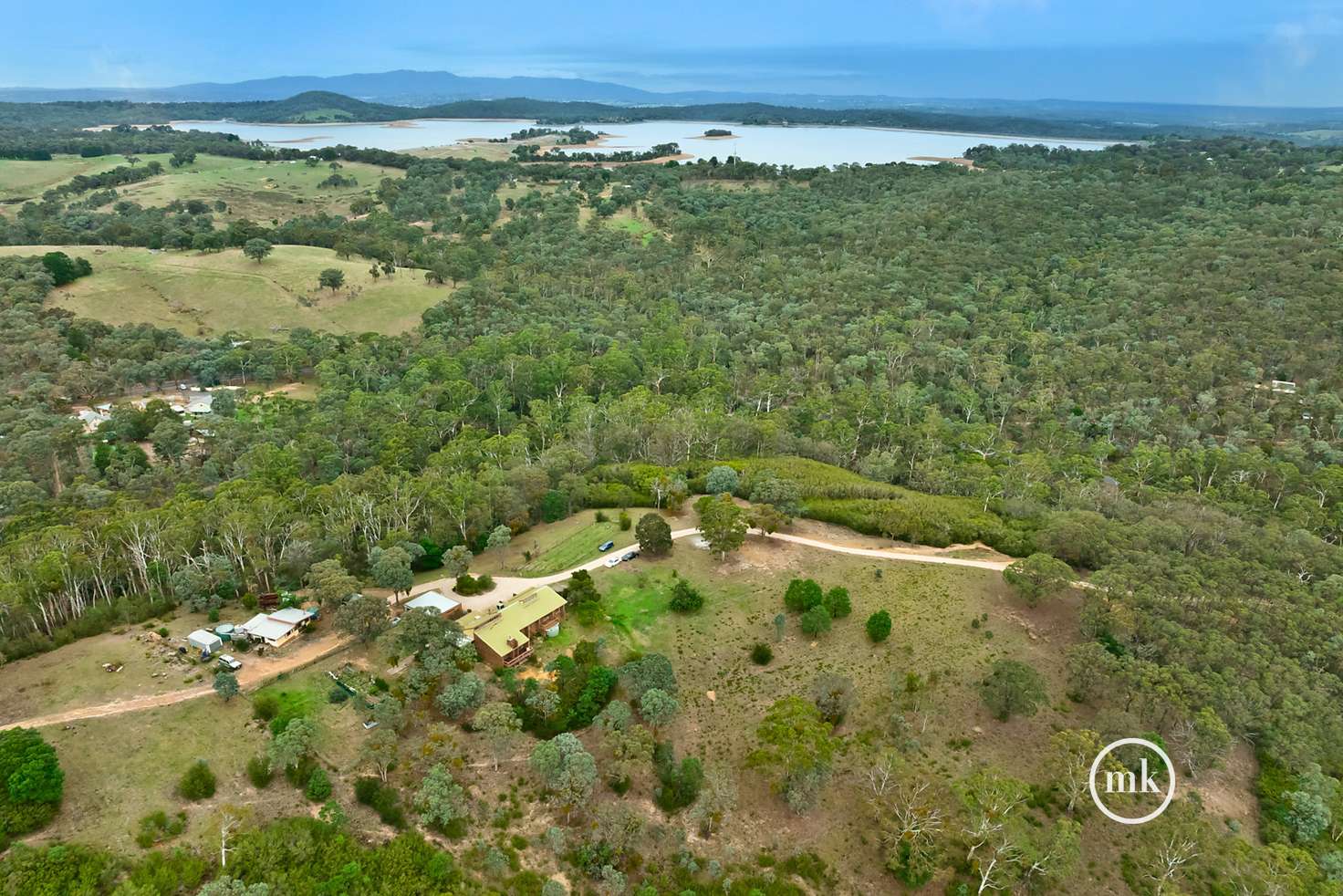 Main view of Homely house listing, 10 Scholz Road, Christmas Hills VIC 3775