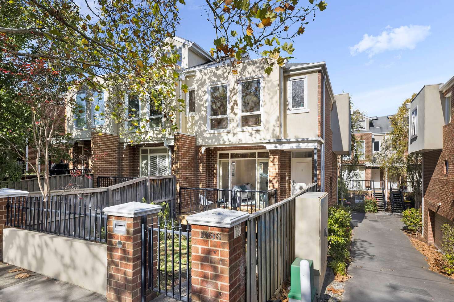Main view of Homely townhouse listing, 5/1084 Whitehorse Road, Box Hill VIC 3128