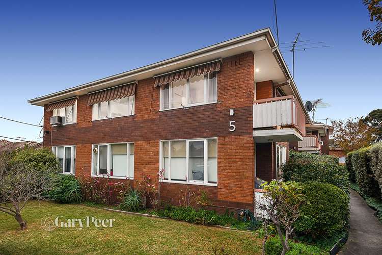 Main view of Homely apartment listing, 3/5 Anderson Street, Caulfield North VIC 3161