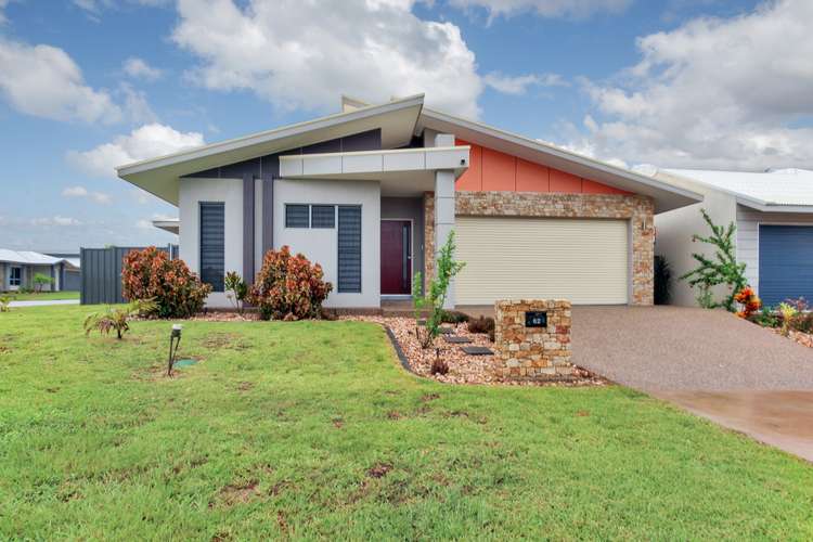 Main view of Homely house listing, 62 Canegrass Circuit, Zuccoli NT 832