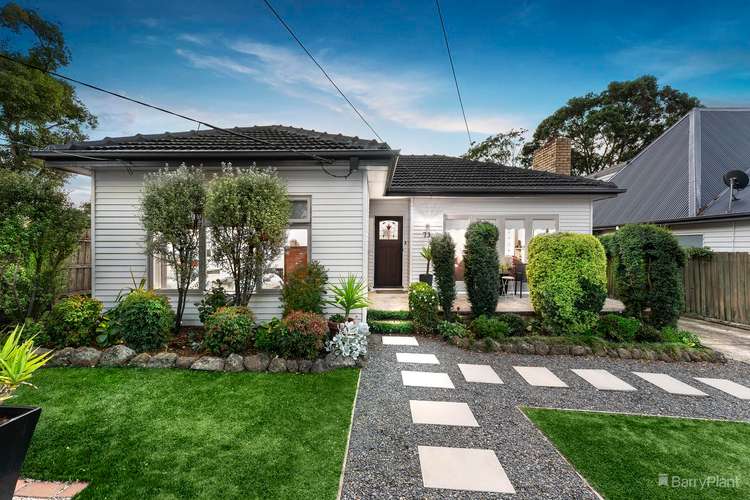 Second view of Homely house listing, 73 Harrison Street, Box Hill North VIC 3129