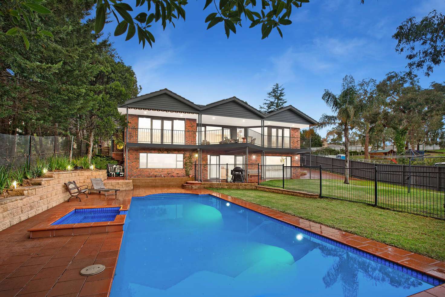 Main view of Homely house listing, 181 Wonga Road, Warranwood VIC 3134