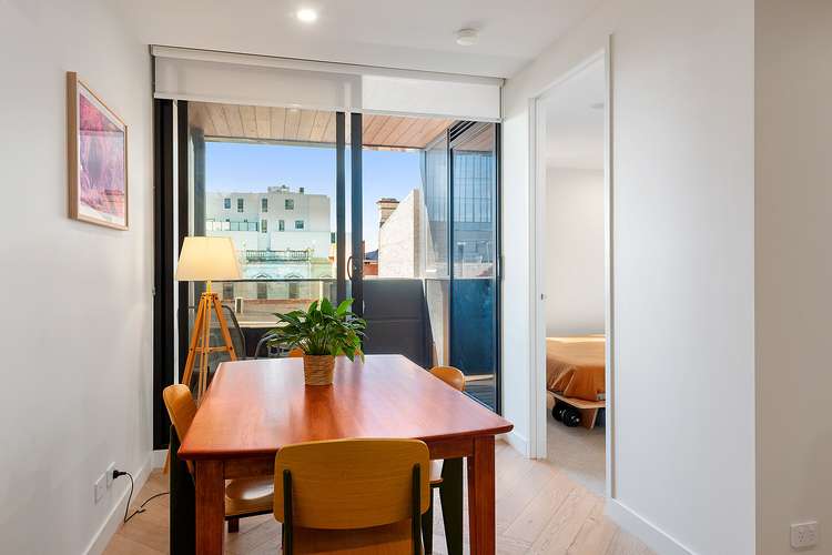 Fourth view of Homely apartment listing, 215/338 Gore Street, Fitzroy VIC 3065