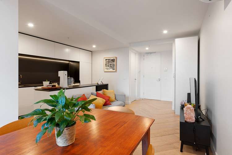 Sixth view of Homely apartment listing, 215/338 Gore Street, Fitzroy VIC 3065