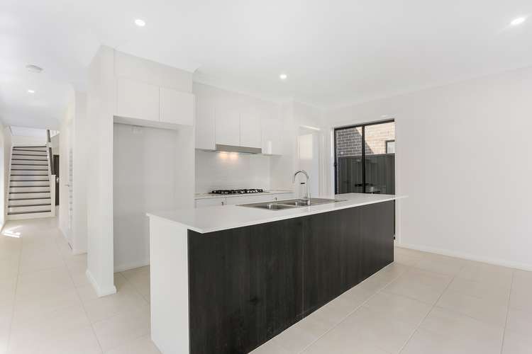 Second view of Homely semiDetached listing, 4b Tasman Street, Gregory Hills NSW 2557
