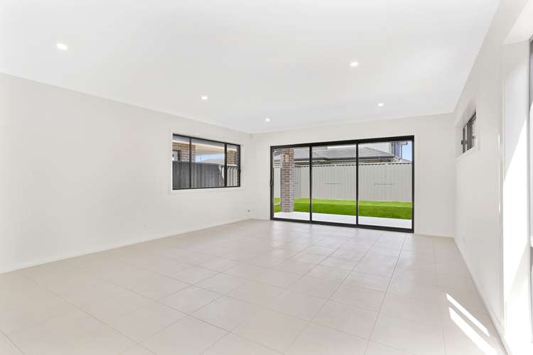 Fourth view of Homely semiDetached listing, 4b Tasman Street, Gregory Hills NSW 2557