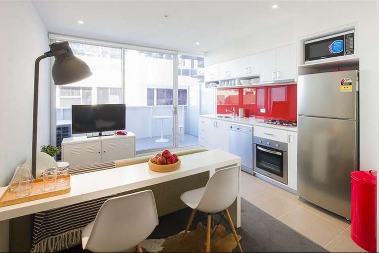 Main view of Homely apartment listing, 113/77 River Street, South Yarra VIC 3141