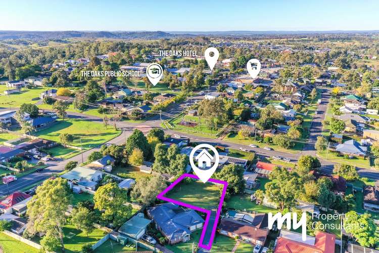 2a Chaseling Place, The Oaks NSW 2570