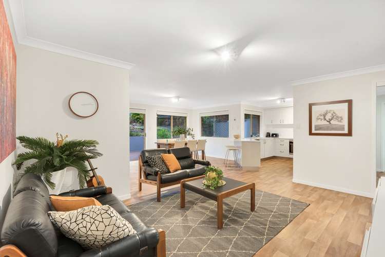 Fourth view of Homely house listing, 57 Boblynne Street, Chapel Hill QLD 4069