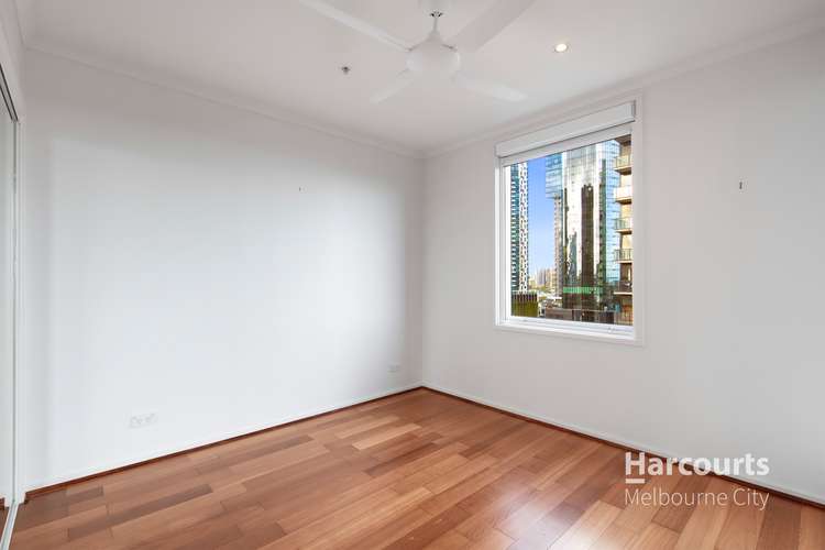 Fourth view of Homely apartment listing, 142/79 Whiteman Street, Southbank VIC 3006