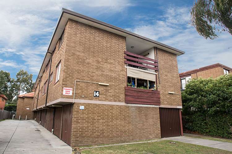 Second view of Homely apartment listing, 9/14 Eldridge Street, Footscray VIC 3011