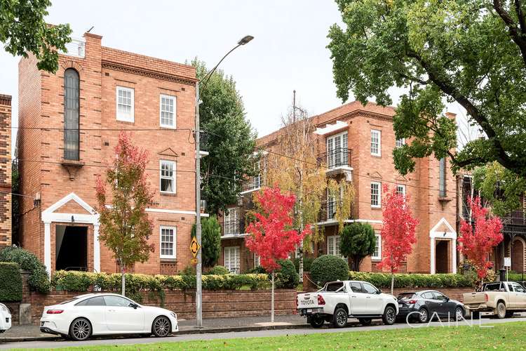 Main view of Homely apartment listing, 22/53 Powlett Street, East Melbourne VIC 3002