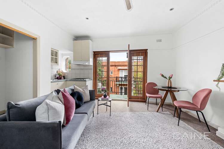 Second view of Homely apartment listing, 22/53 Powlett Street, East Melbourne VIC 3002