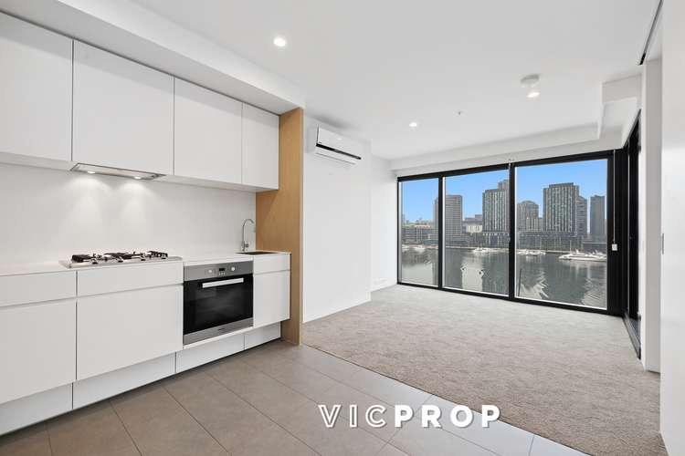 Third view of Homely apartment listing, 902/8 Pearl River Road, Docklands VIC 3008