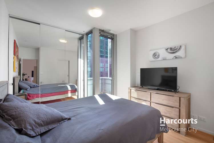 Fourth view of Homely apartment listing, 1205/25 Wills Street, Melbourne VIC 3000