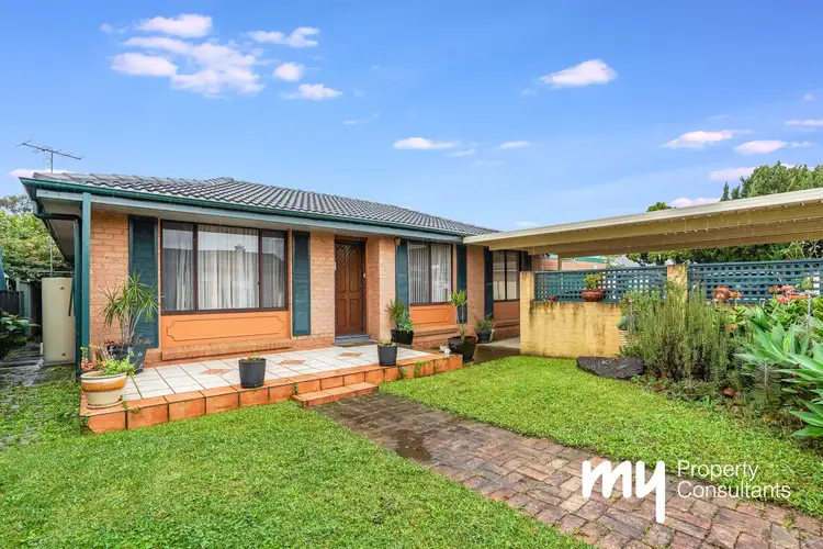 Main view of Homely house listing, 61 & 61A Adrian Street, Macquarie Fields NSW 2564