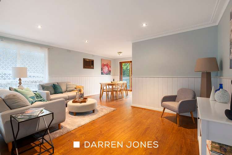 Second view of Homely house listing, 1/197 Nepean Street, Greensborough VIC 3088