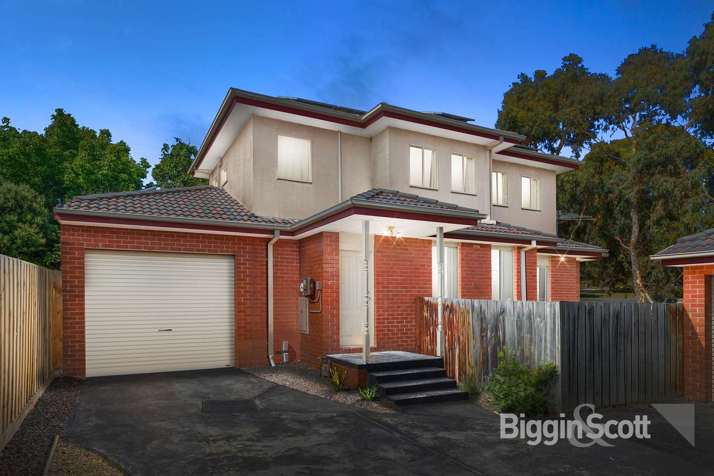 Main view of Homely townhouse listing, 2/4 Condah Court, Ashwood VIC 3147