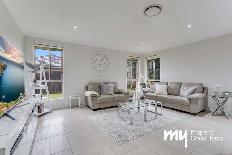 Third view of Homely house listing, 87 Greenfield Crescent, Elderslie NSW 2570