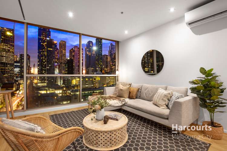 Second view of Homely apartment listing, 1008/68 La Trobe Street, Melbourne VIC 3000