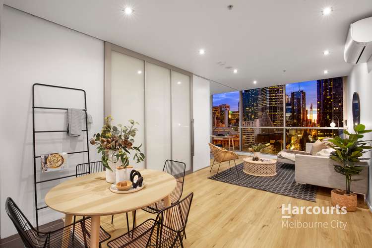 Third view of Homely apartment listing, 1008/68 La Trobe Street, Melbourne VIC 3000